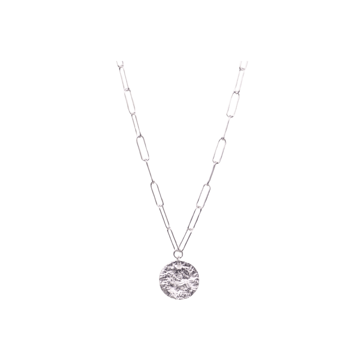 Dana ketting – Massief zilver