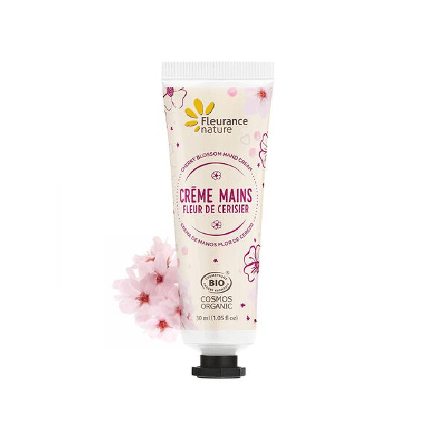 Handcreme BIO - Fleur de cerisier