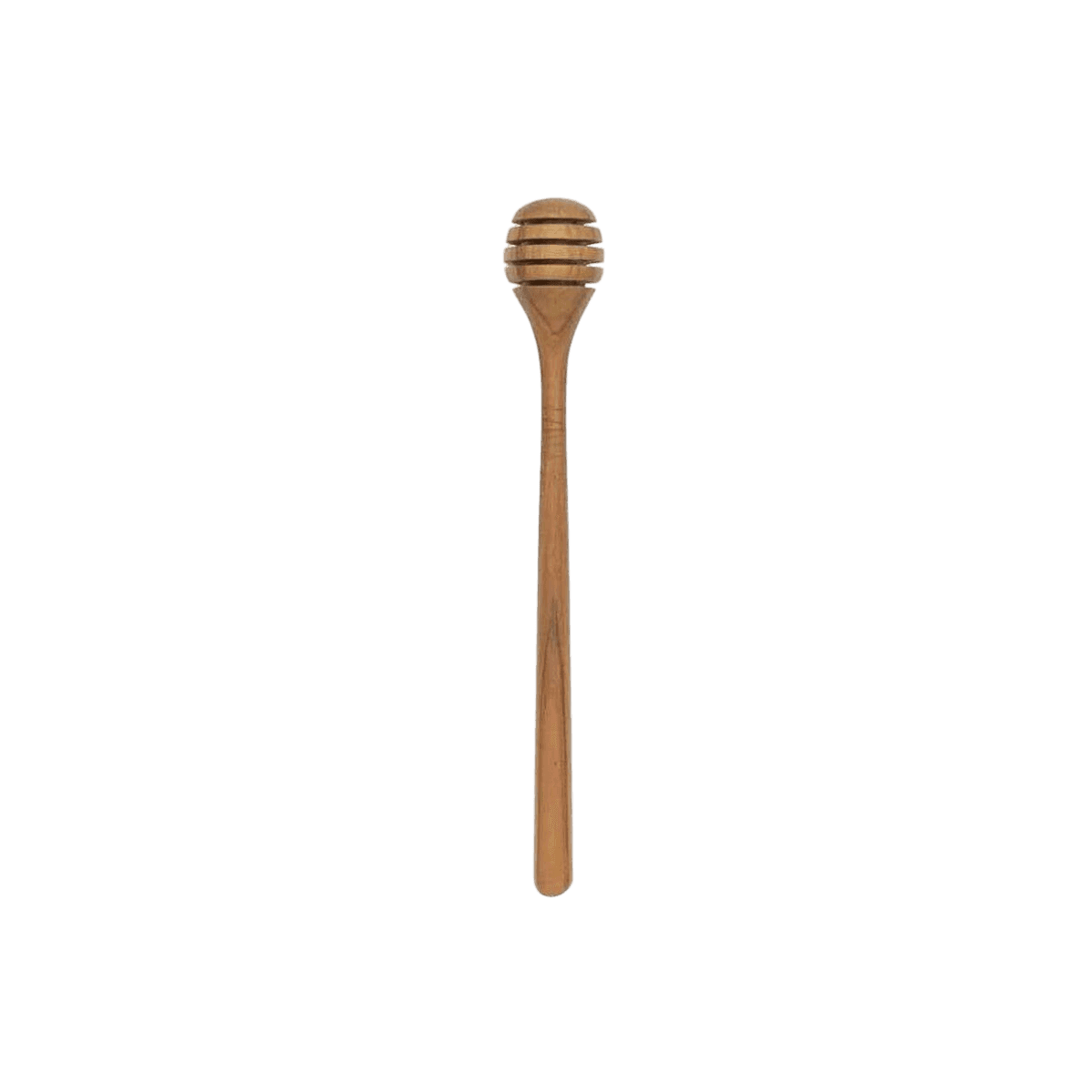 Teakhouten honinglepel - HONEY SPOON