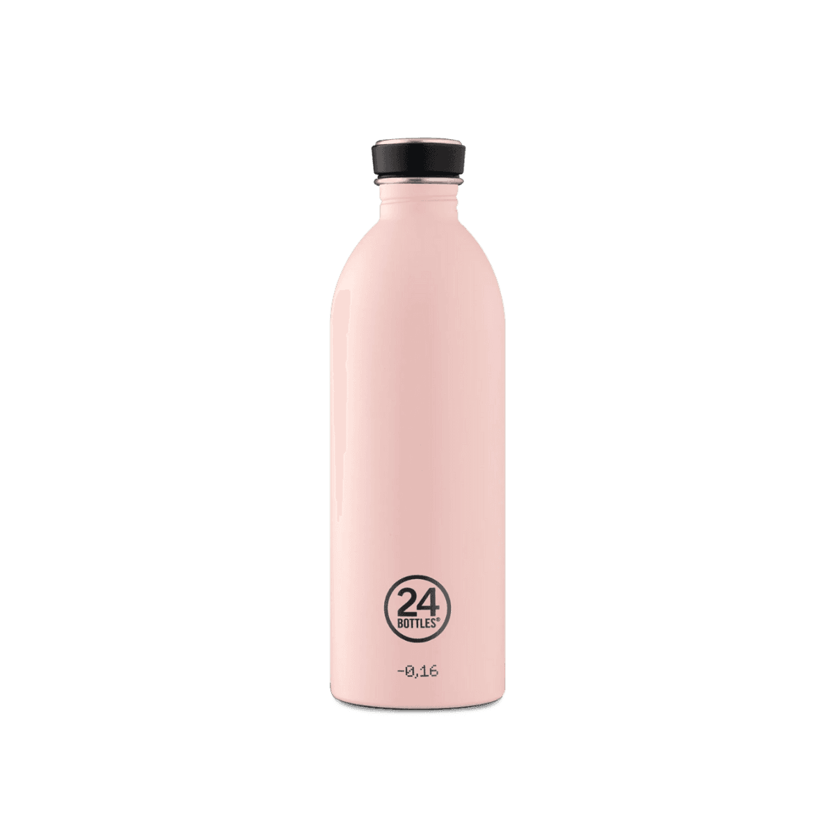 Waterfles - Urban Bottle Dusty Pink 1000 ml