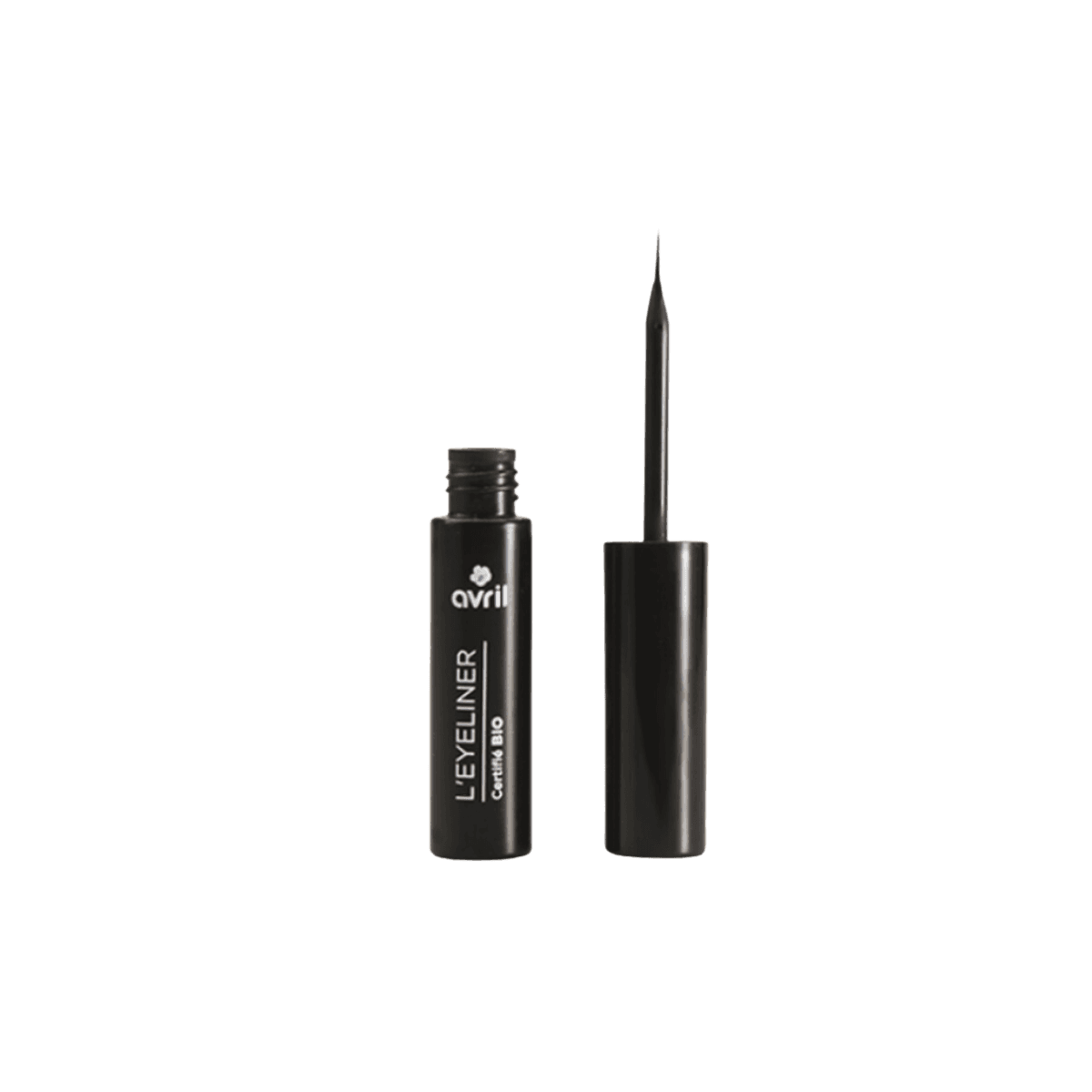 Eyeliner - Zwart - Gecertificeerd biologisch