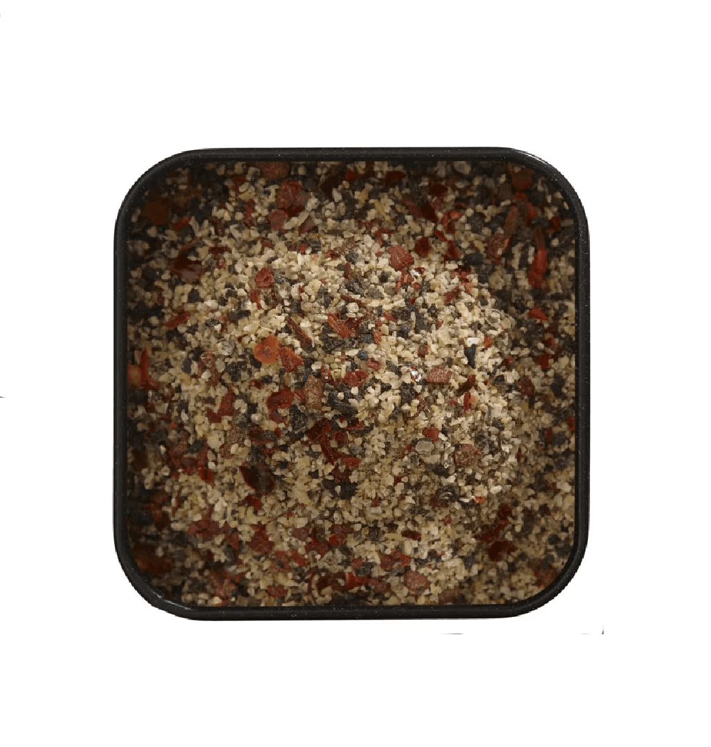 Double Garlic Pepper BIO 50g