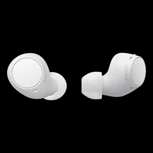 Hoofdtelefoon Bluetooth WFC510W - Wit