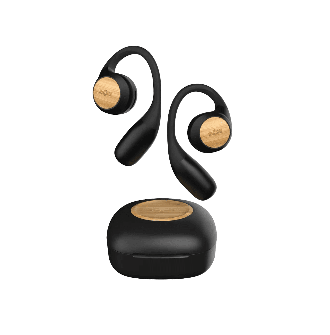 Draadloze oortjes LIBERATE OPEN EARBUDS - Zwart 700482