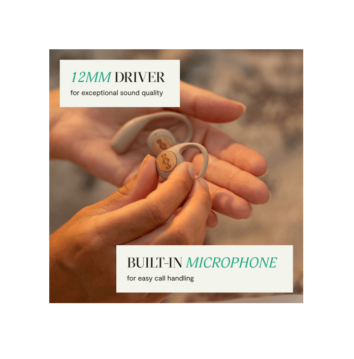 Draadloze oortjes LIBERATE OPEN EARBUDS - Cream  700483