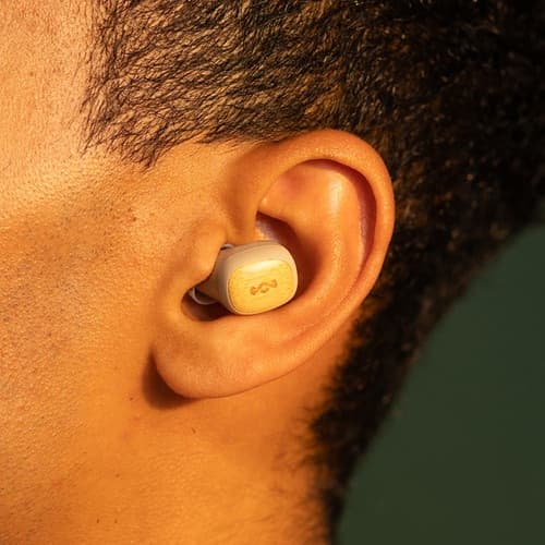 Draadloze oortjes SMILE JAMAICA - Cream 700476