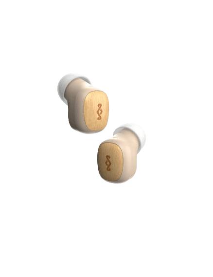 Draadloze oortjes SMILE JAMAICA - Cream 700476