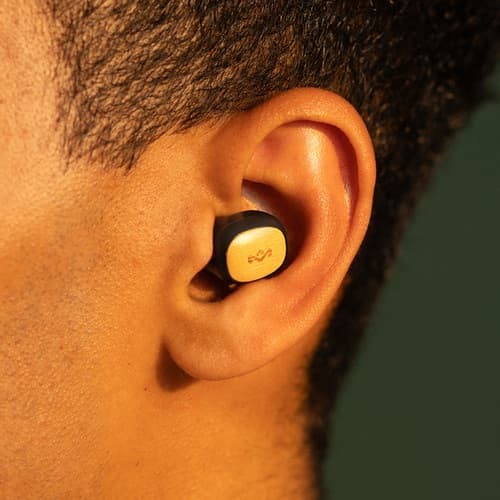 Draadloze oortjes SMILE JAMAICA - Signature black 700241