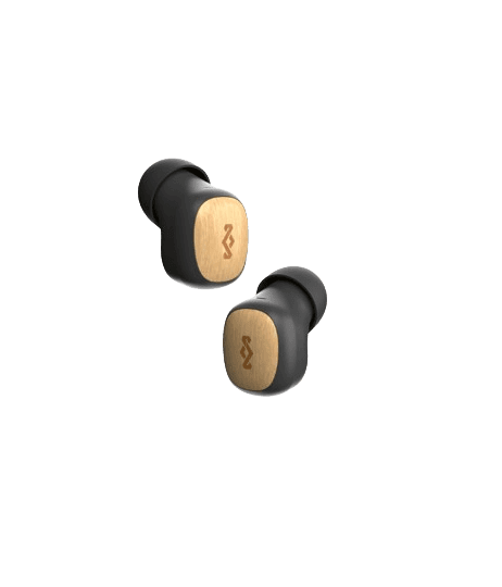 Draadloze oortjes SMILE JAMAICA - Signature black 700241