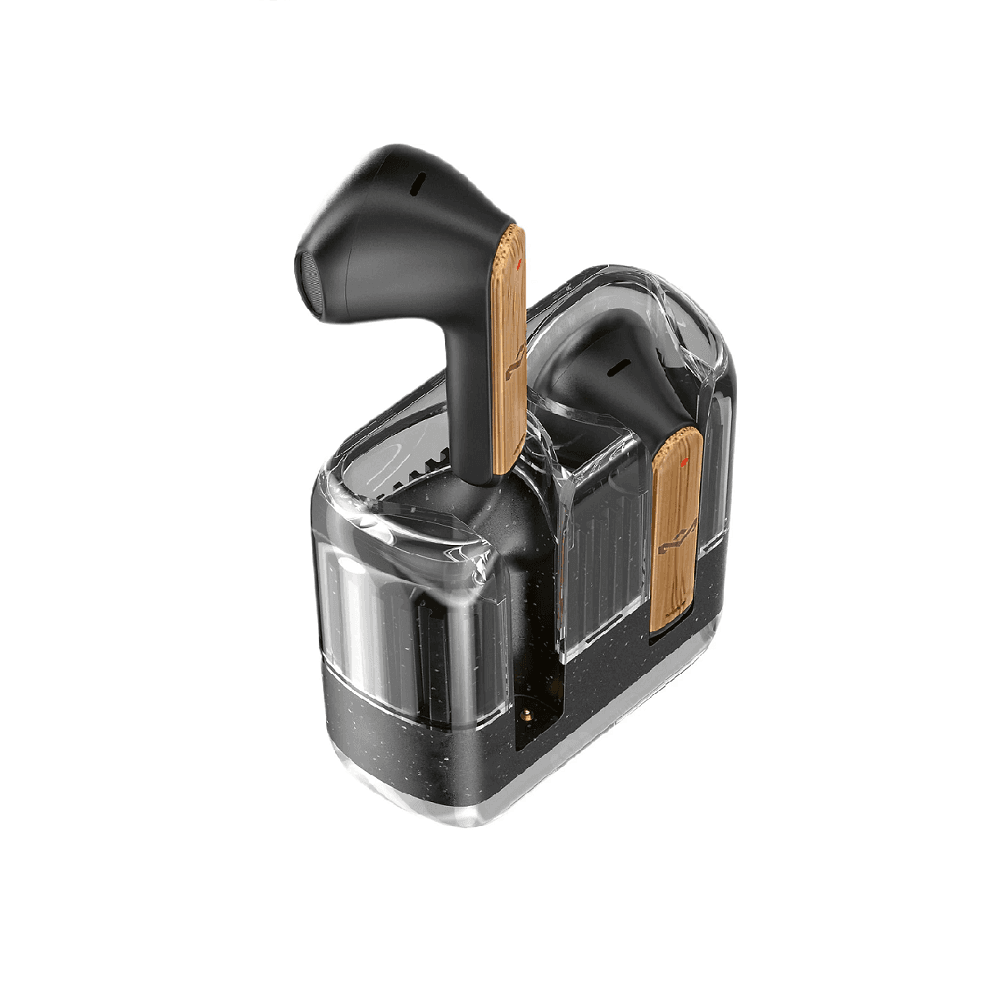 Draadloze oortjes ZION TWS - Signature Black 700480