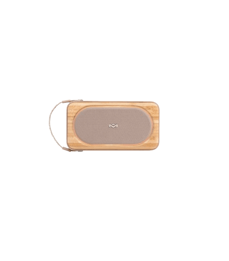 Bluetooth spreker ROOTS SOLAR - Cream 700493