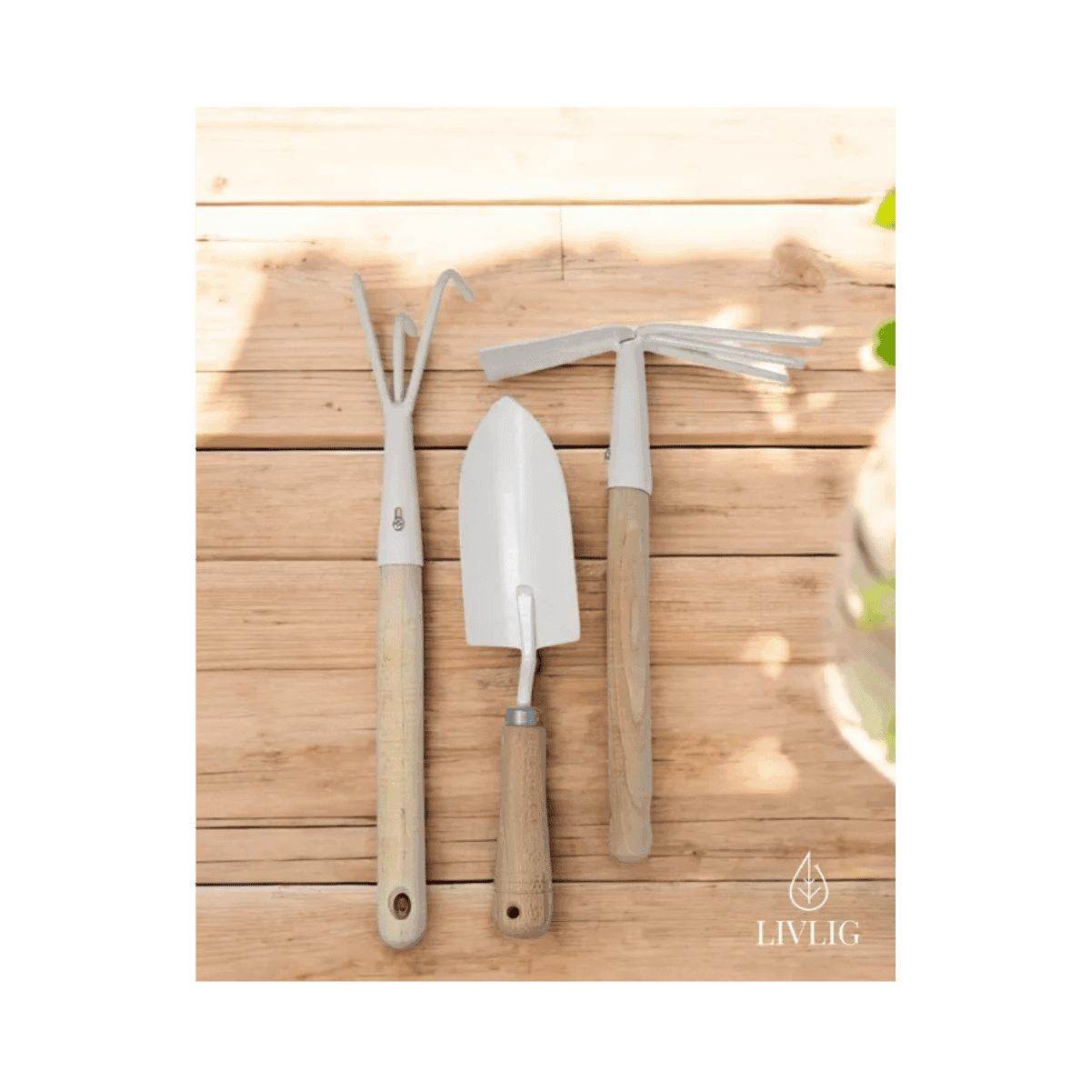Tuinwerktuigenset