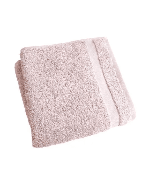 Handdoek 50x100cm Organic Nature - Natural Rose 751