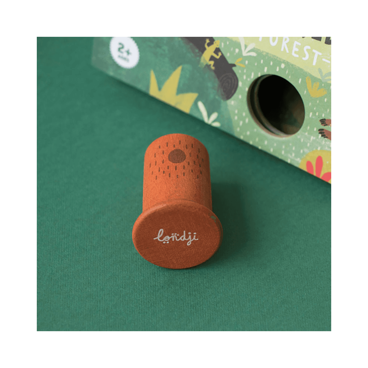 Mini houten wereld - vanaf 2 jaar WOODEN WORLD FOREST
