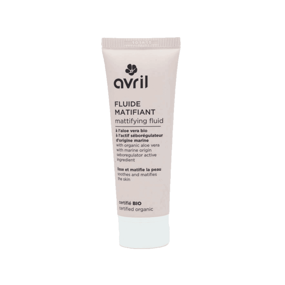 Matterende fluid 50ml - Gecertificeerd biologisch