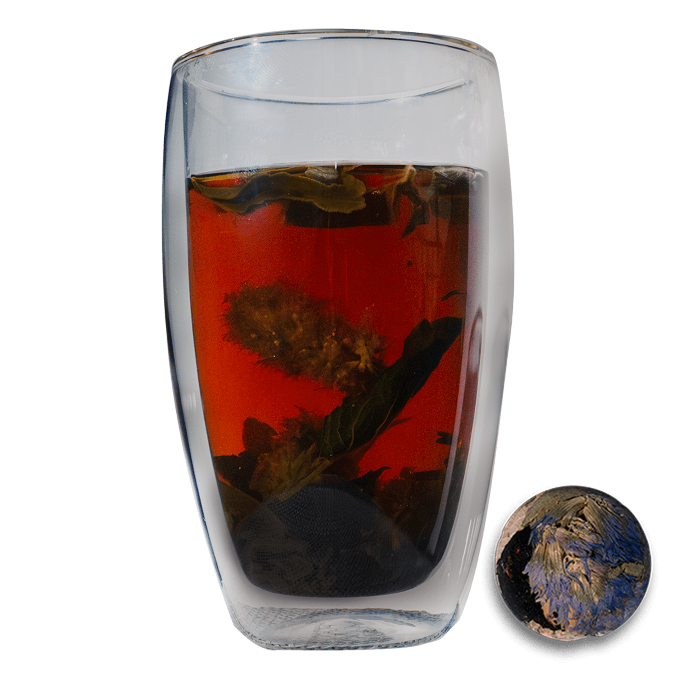 Focus Potion Flower Bombs - BIO bloemige thee-bollen x10