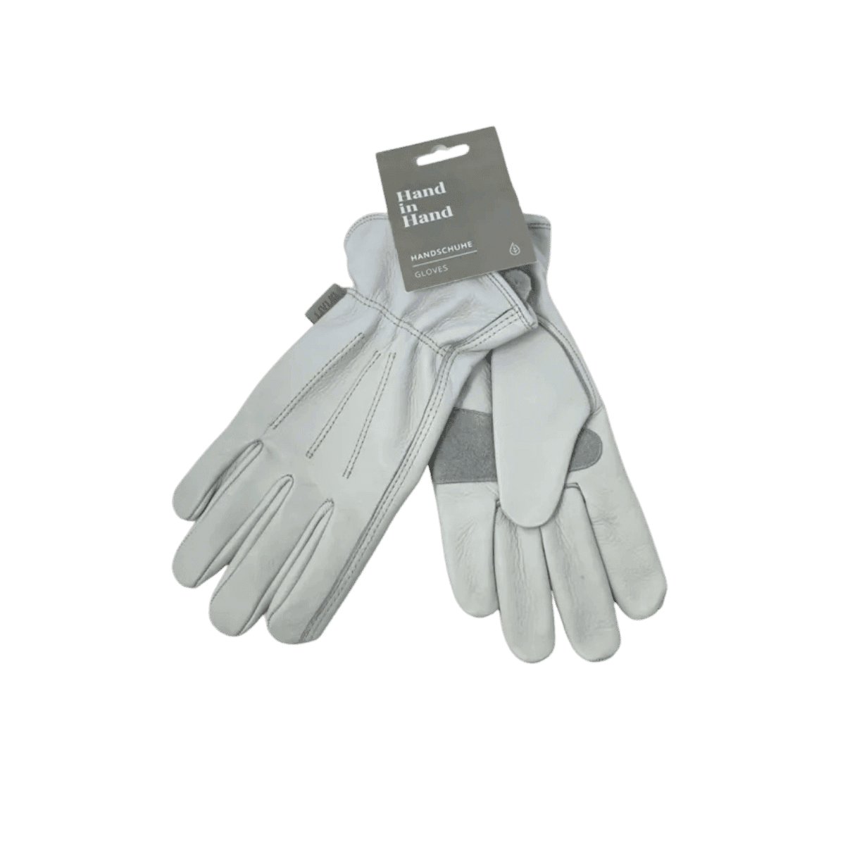 Tuinhandschoenen van leer voor dames XS/S