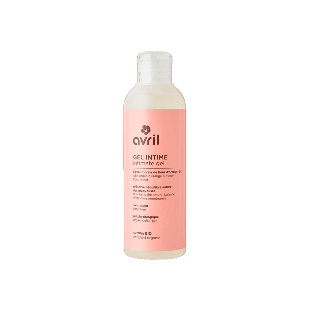 Intieme gel 200ml - Biologisch gecertificeerd
