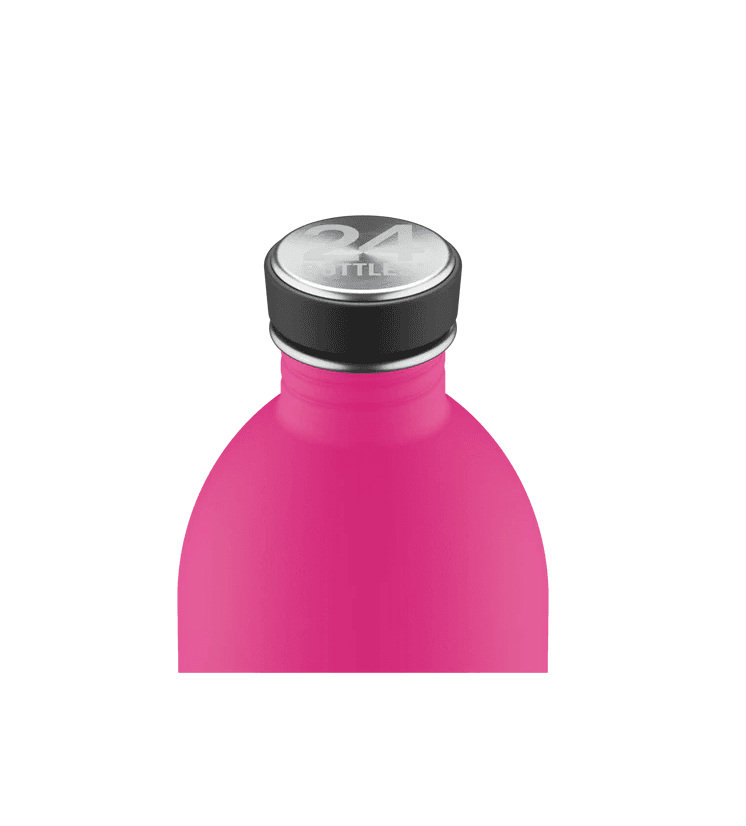 Fles 1L Urban Bottle Passion Pink