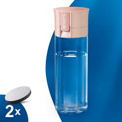 Filterfles 600ml Abricot BA1052261