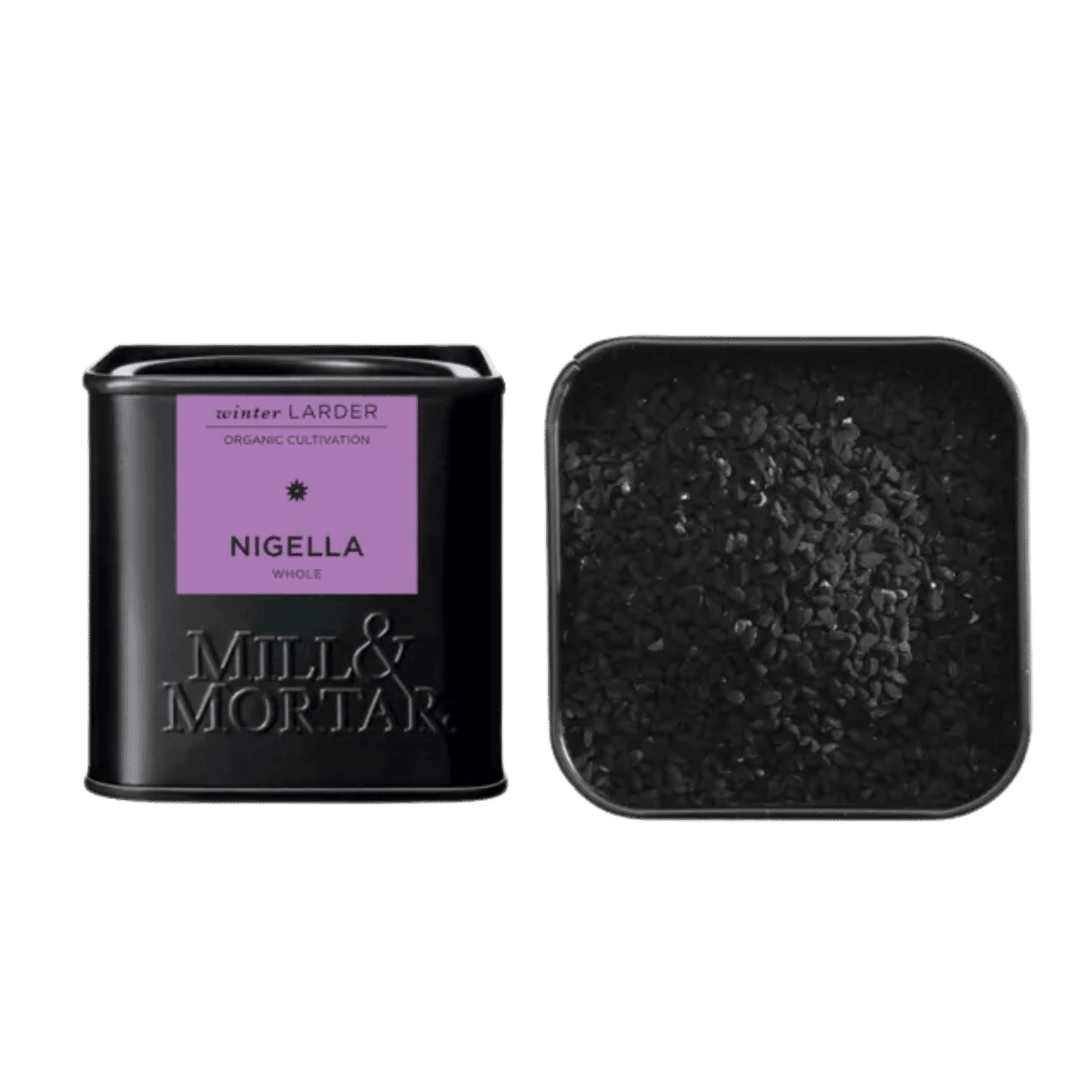 Nigellazaad - NIGELLA ZADEN - ORGANISCH 50g