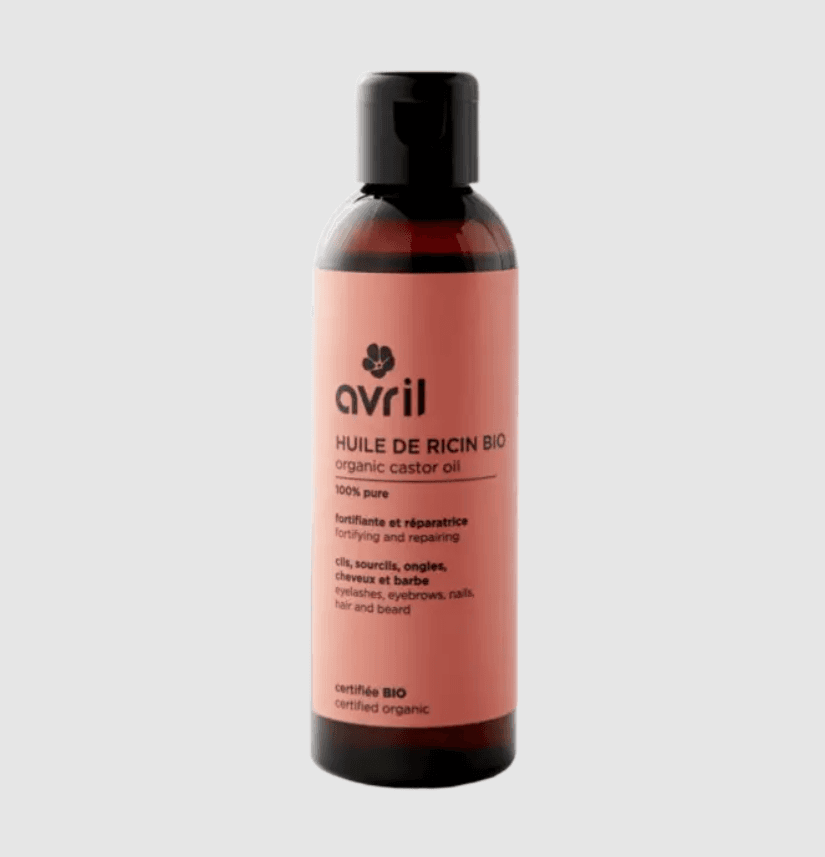 Ricinusolie 100ml - Biologisch gecertificeerd