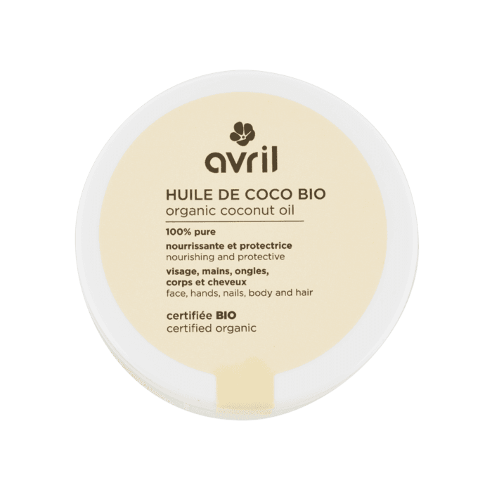 Kokosolie 100ml - Biologisch gecertificeerd