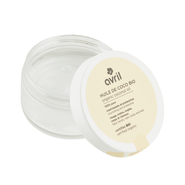 Kokosolie 100ml - Biologisch gecertificeerd
