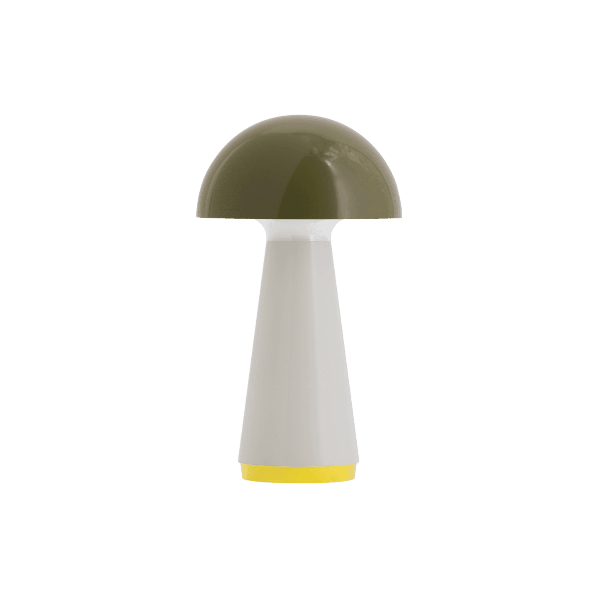 Bob tafellamp - Olijf