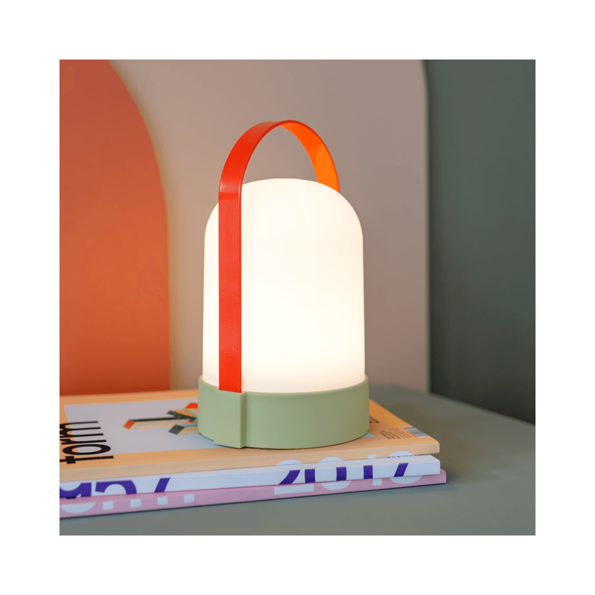 URI lamp - Juna