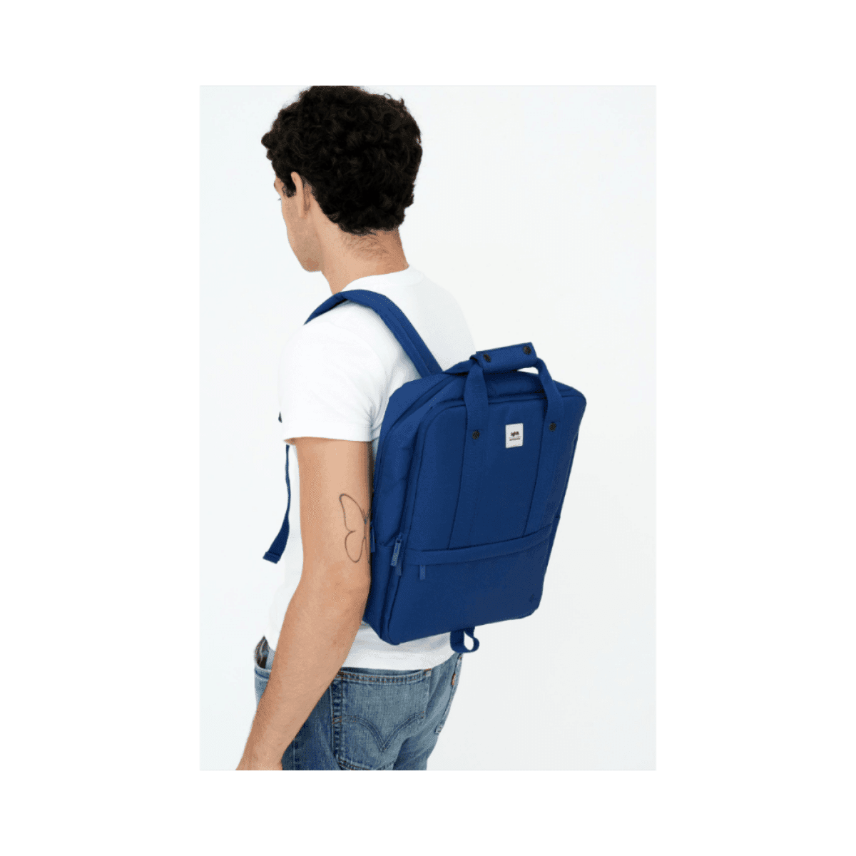 Rugzak 8L - DAILY SMART 13" DARK KLEIN