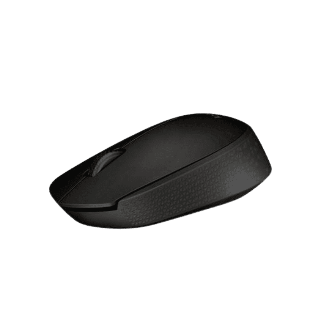 Draadloze muis - B170 DRAADLOZE MOUSE - Zwart