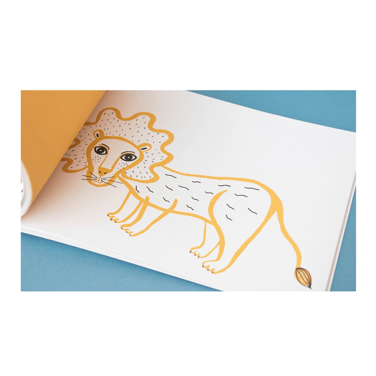 Kleurboek - 3-6 jaar - ART&PAINTING