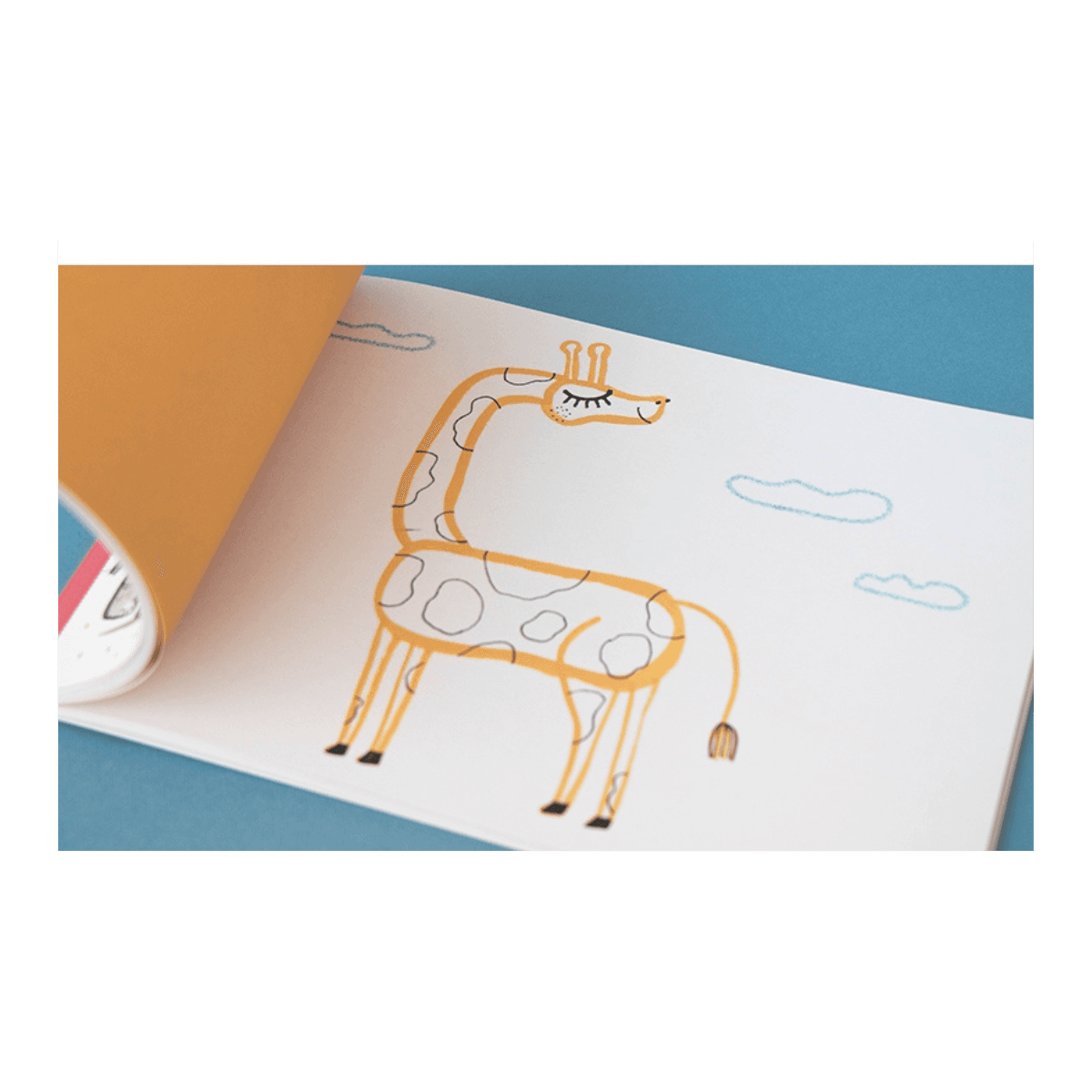 Kleurboek - 3-6 jaar - ART&PAINTING