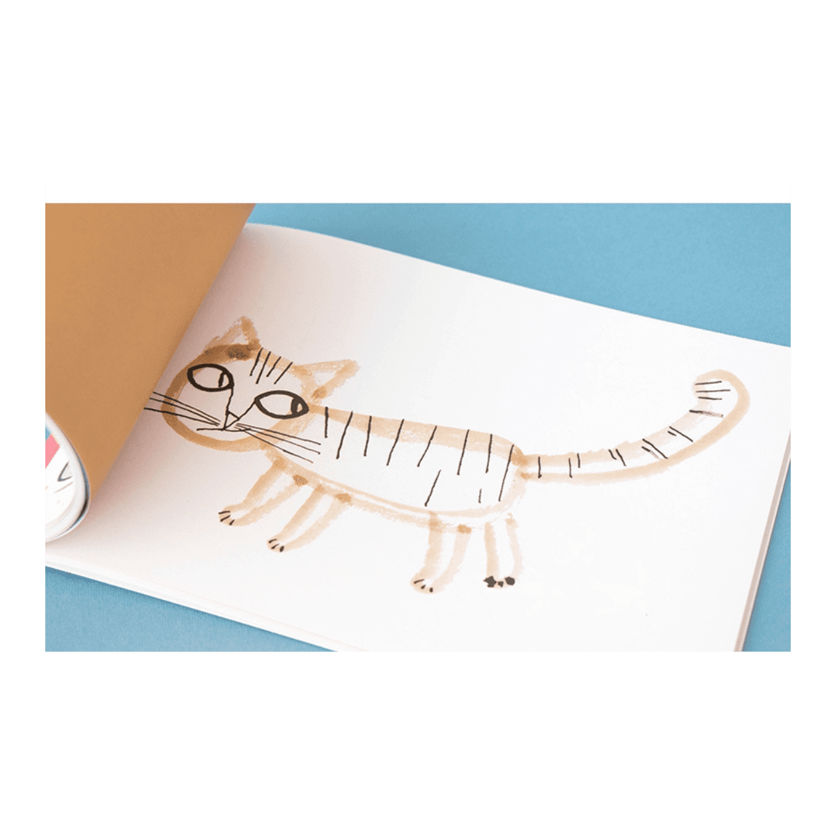 Kleurboek - 3-6 jaar - ART&PAINTING