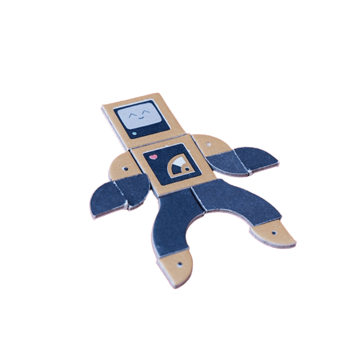 Robot-bouwspel - 5 jaar en ouder - APOLLO BUILD YOUR ROBOTS