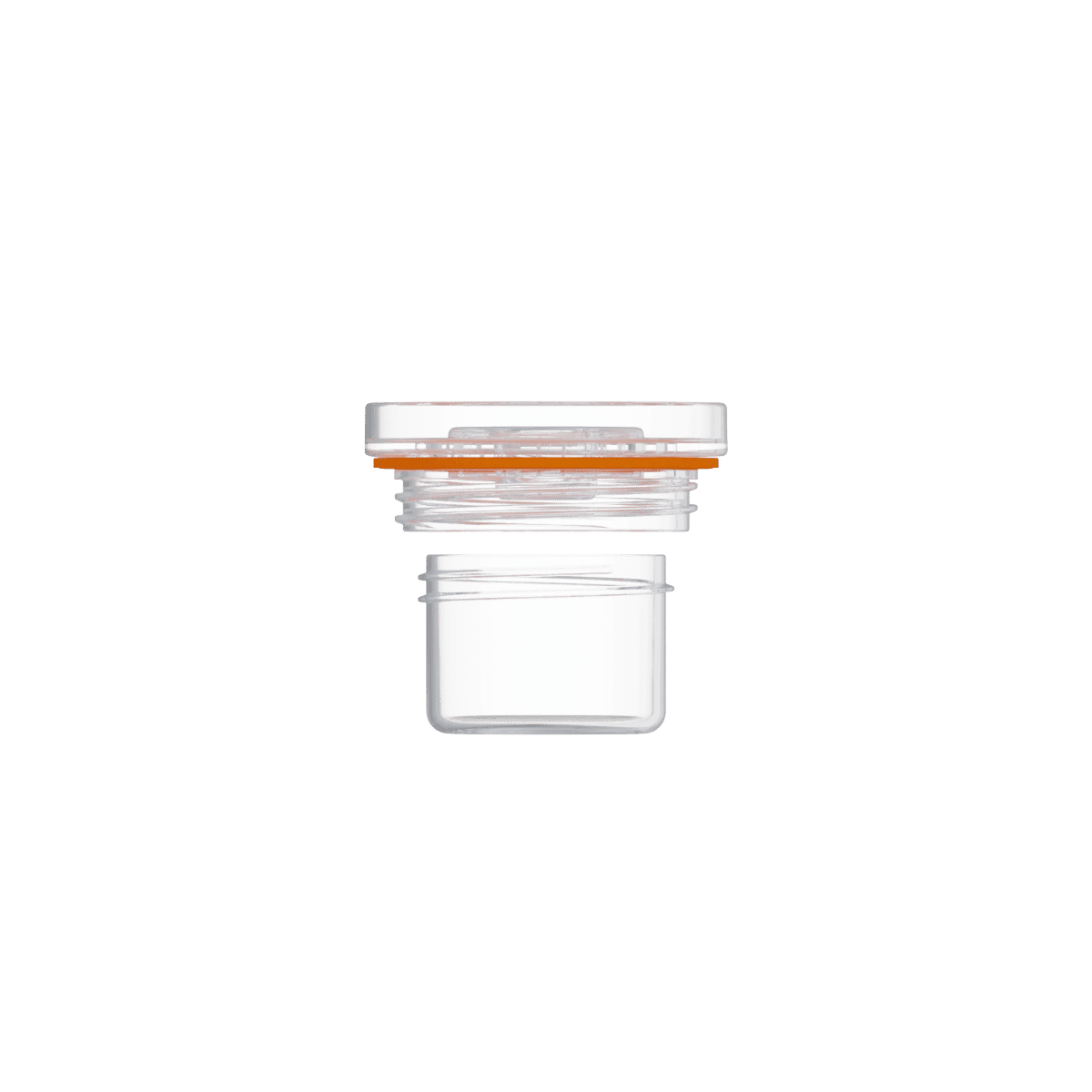 Lunchbox Rose Gold