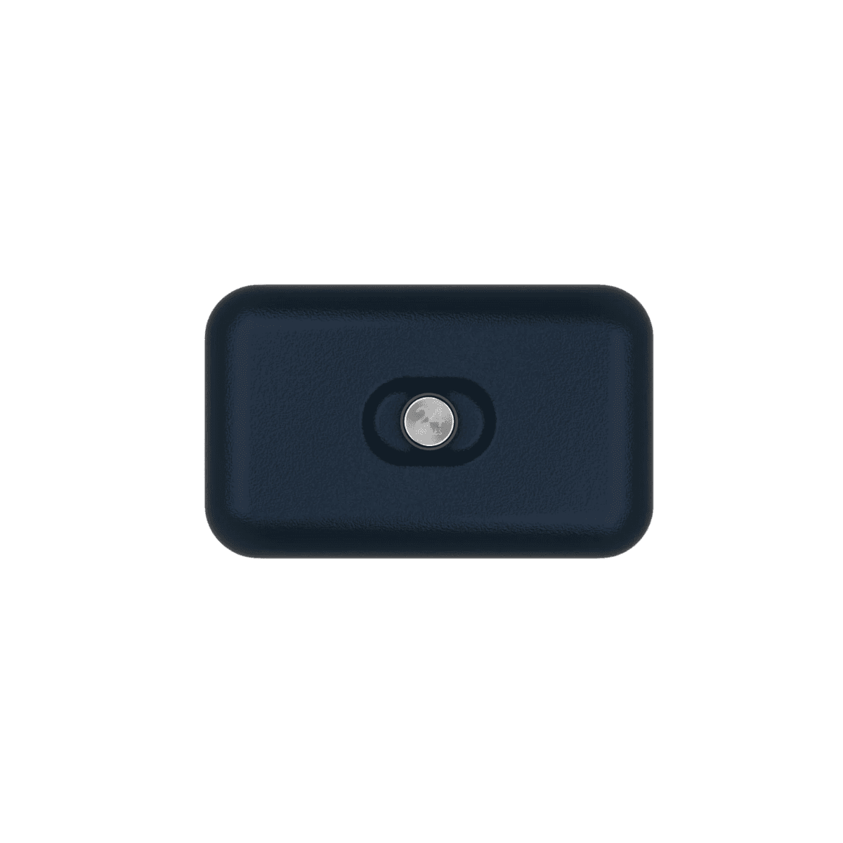 Lunchbox Rustic Deep Blue
