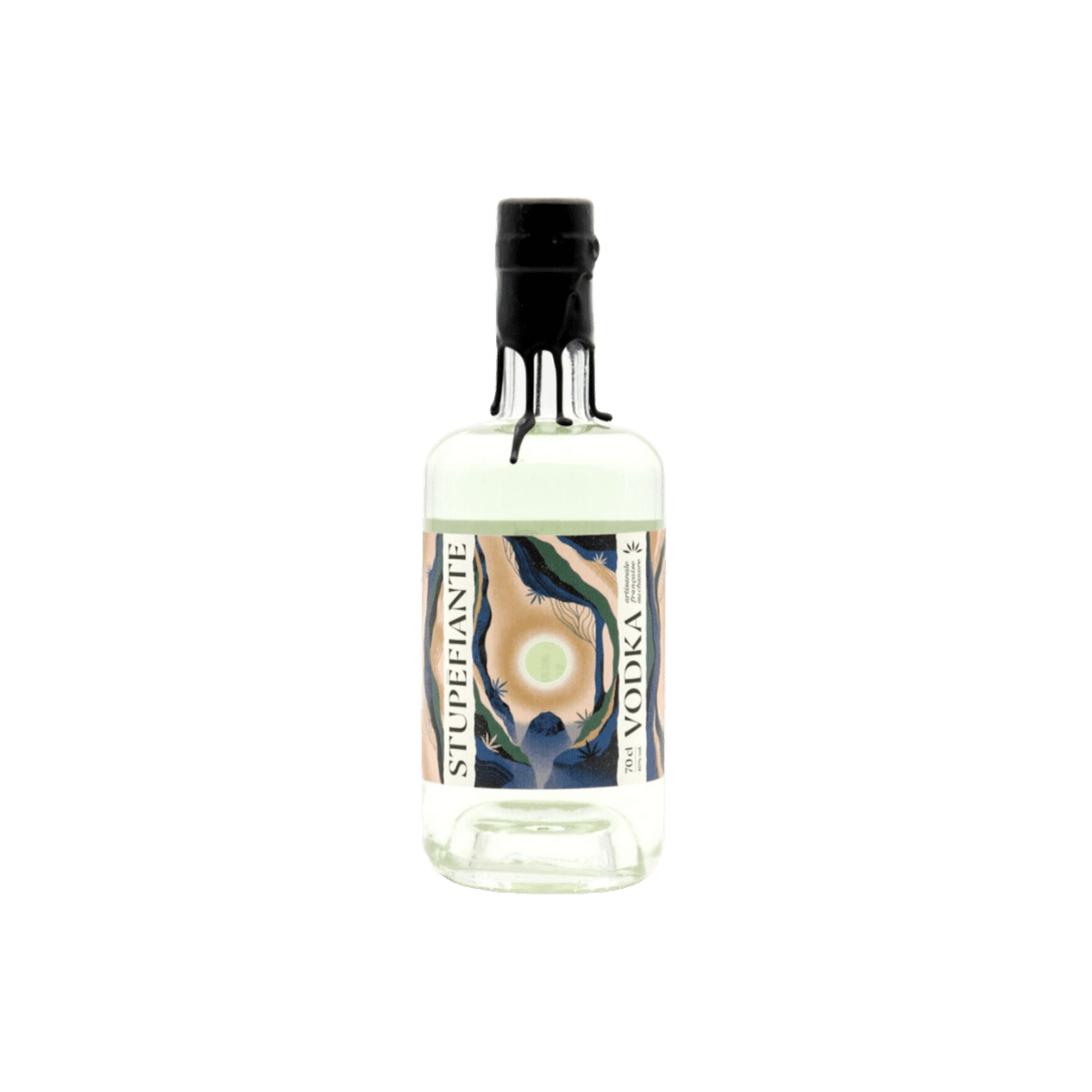 Biologische hennepwodka - STUPEFIANTE