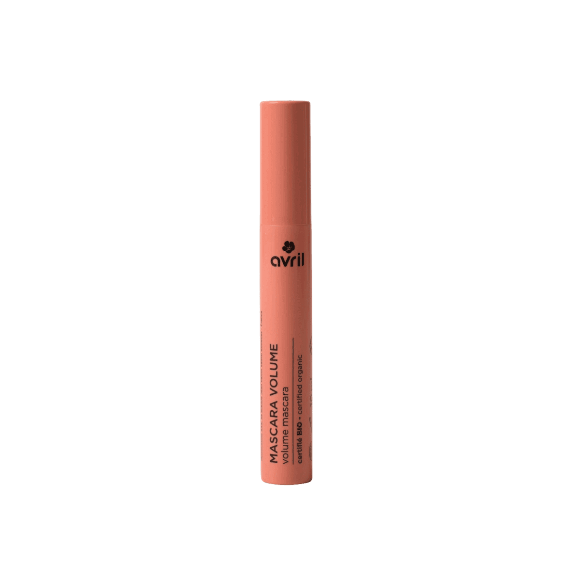 Volume Mascara - Zwart - Gecertificeerd Biologisch