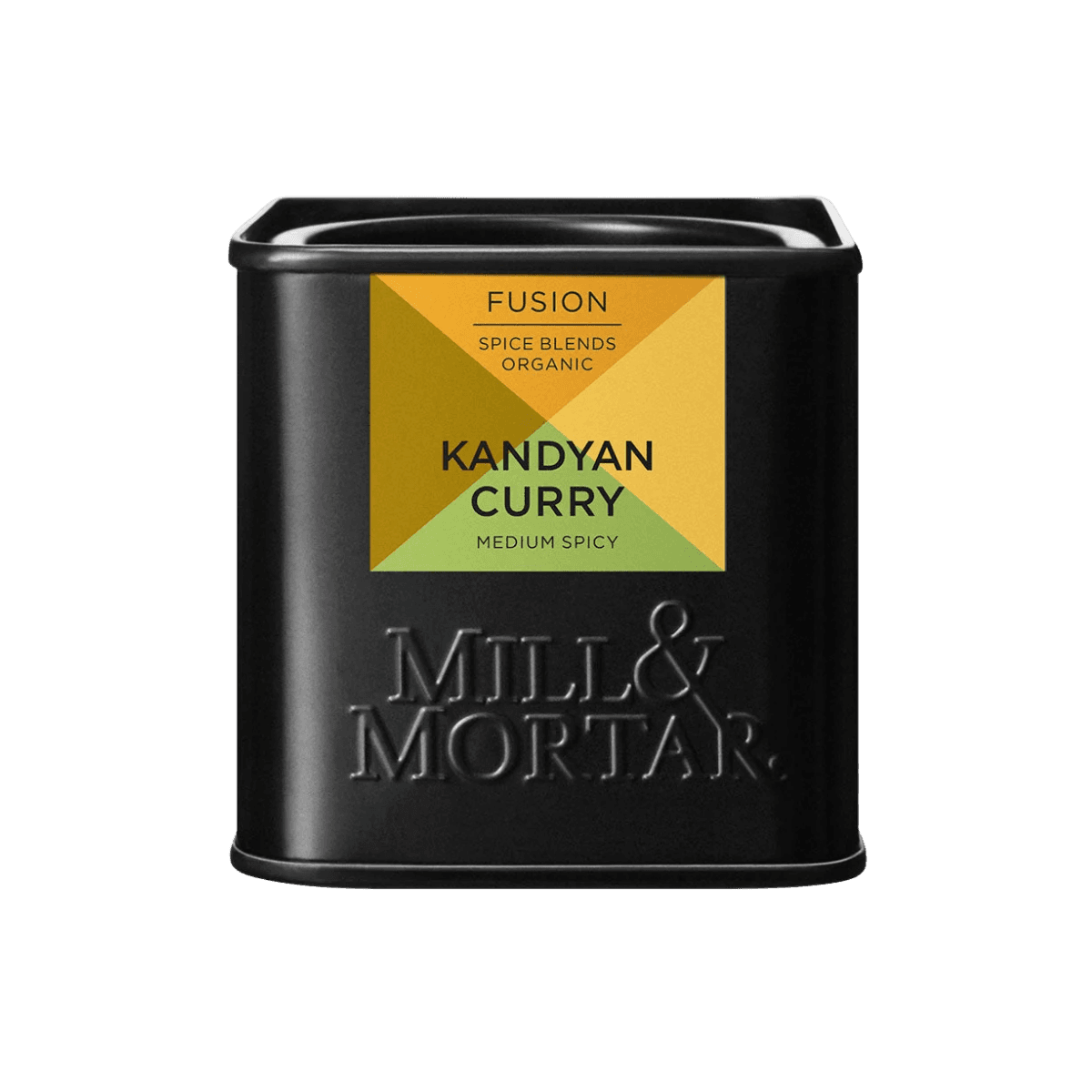 Pittige medium curry - KANDYAN CURRY - ORGANIC 50g