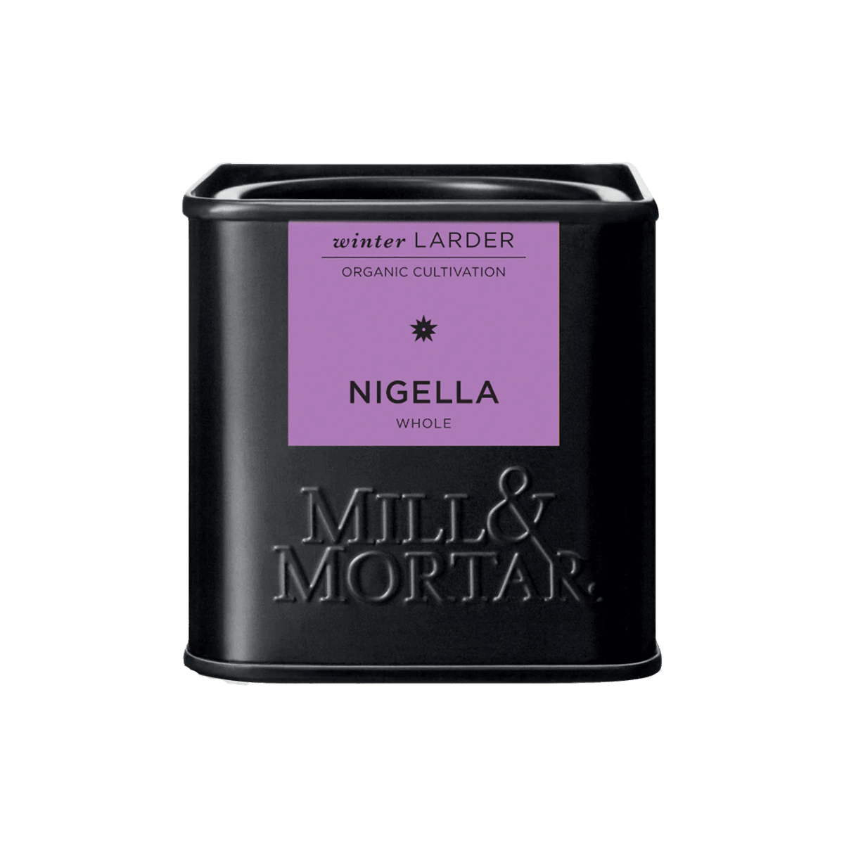 Nigellazaad - NIGELLA ZADEN - ORGANISCH 50g