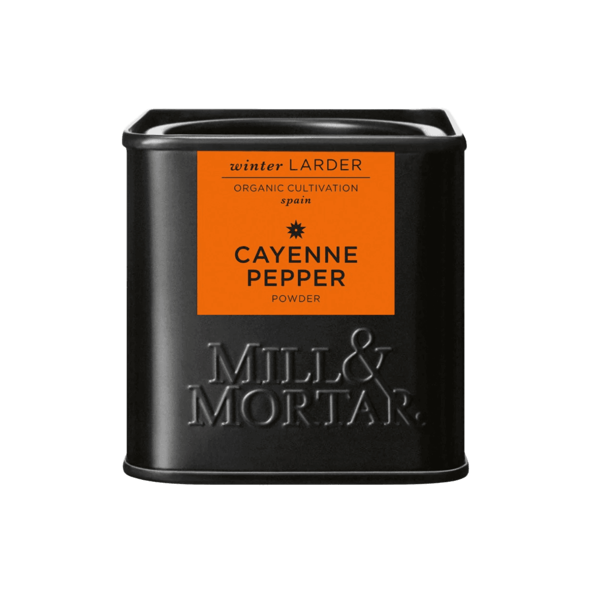 Cayennepeper - CAYENNE PEPPER - ORGANIC 45g