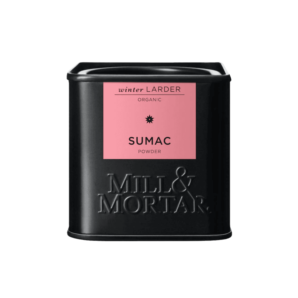 Sumac poeder - SUMAC - ORGANIC 50g
