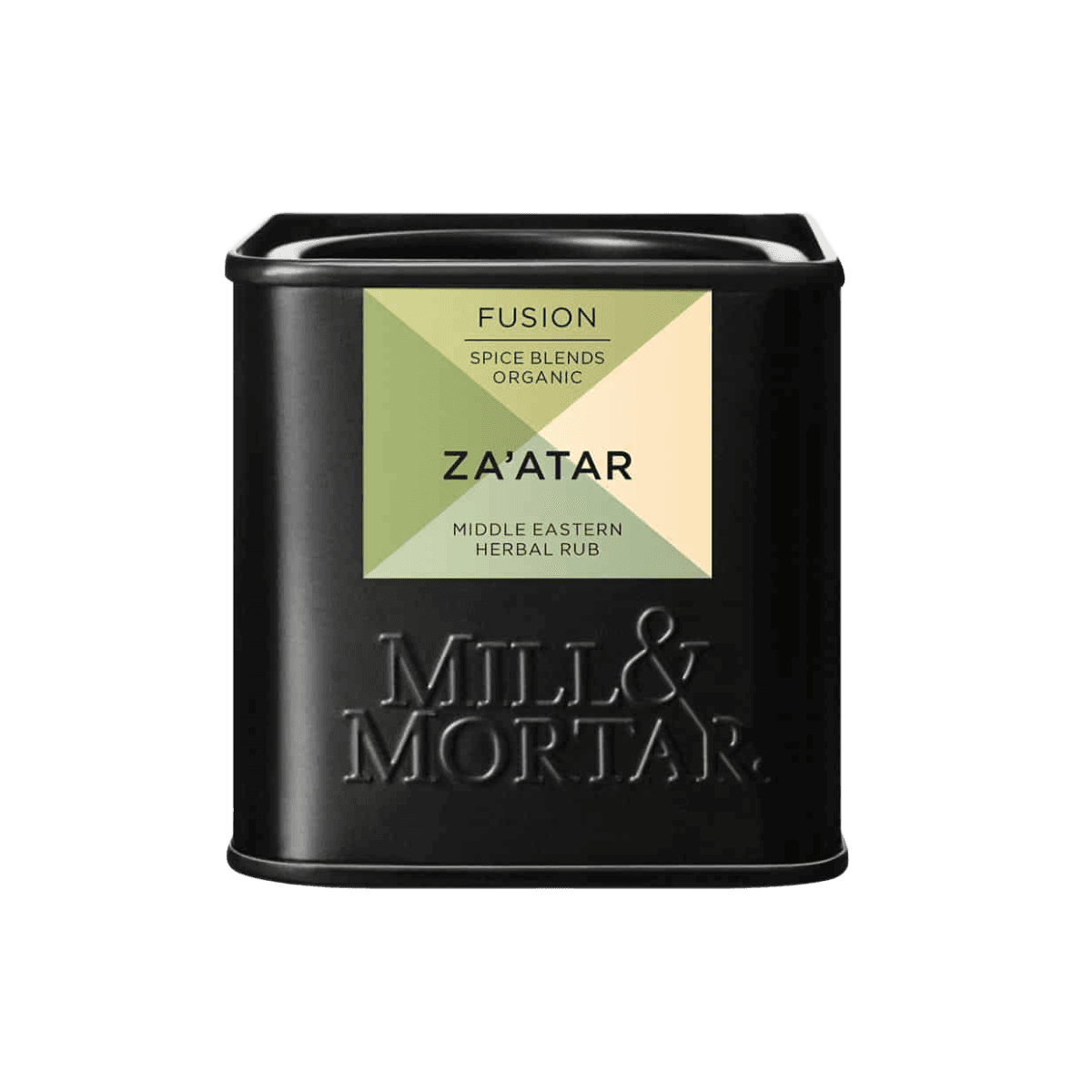 Klassieke kruidenmix uit het Midden-Oosten - ZA'ATAR - ORGANISCH 40g