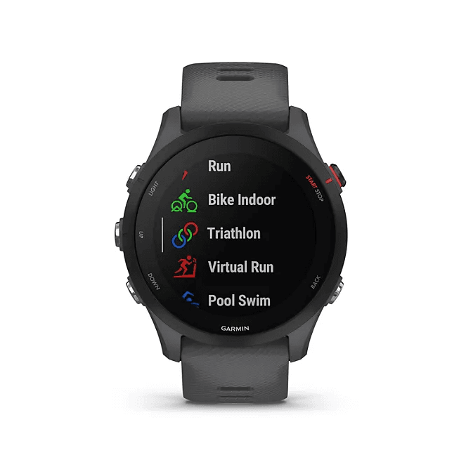 Horloge Garmin Forerunner 255 - Slate Grey