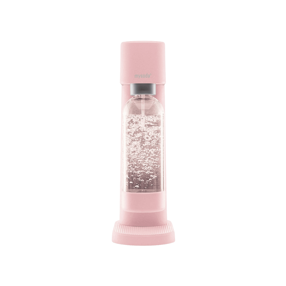 Fonteinwatermachine - WOODY - Roze