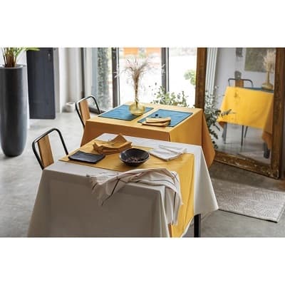 Tafelkleed Delia Ivoire 170 x 300