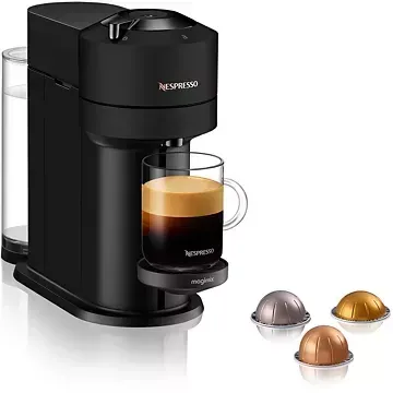 Nespresso M700 Vertuo Next Noir MG11719B