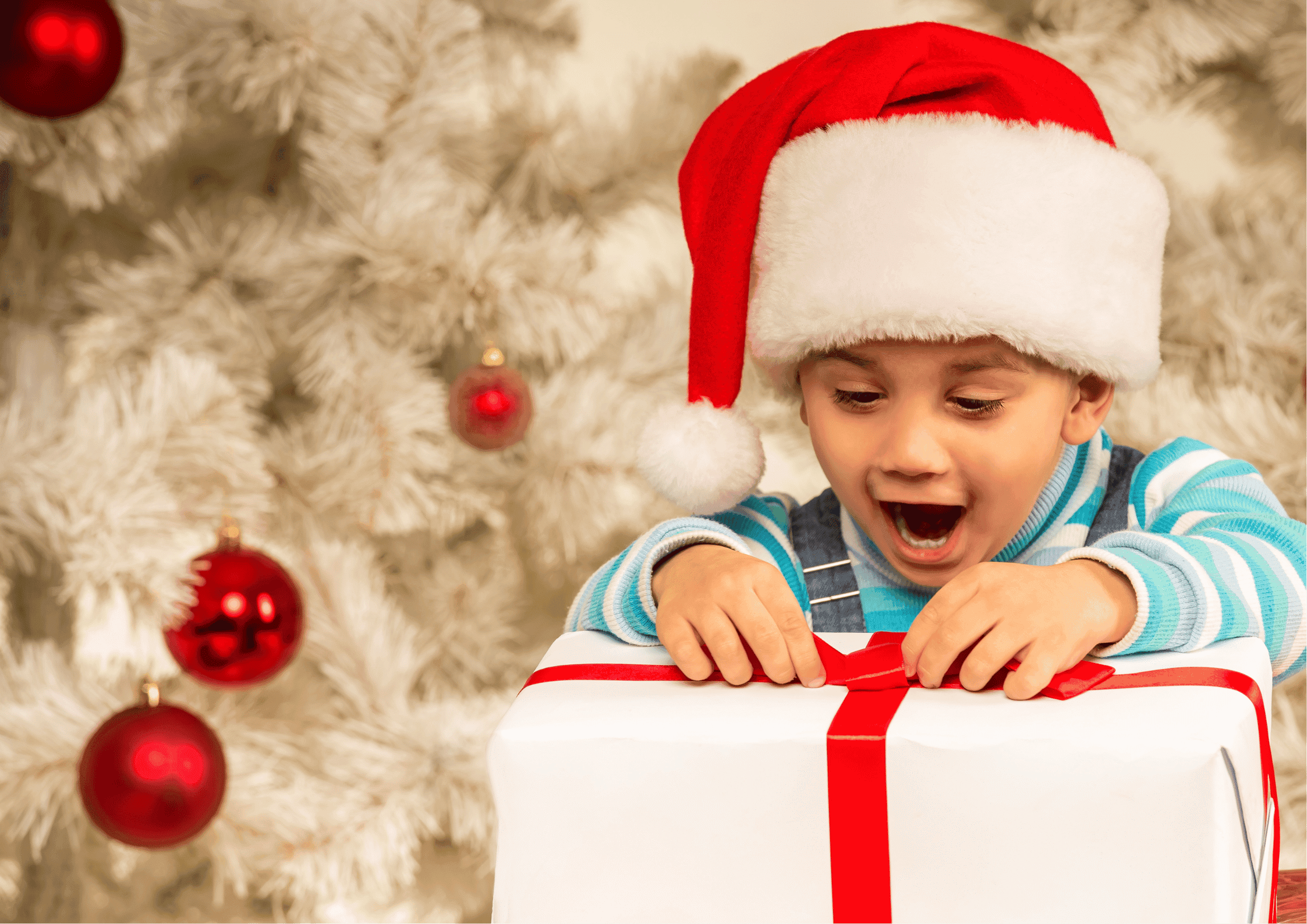 Milieuvriendelijke cadeaus voor kinderen